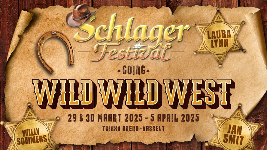 Wild Wild West thema in 2025 Wild Wild West thema in 2025