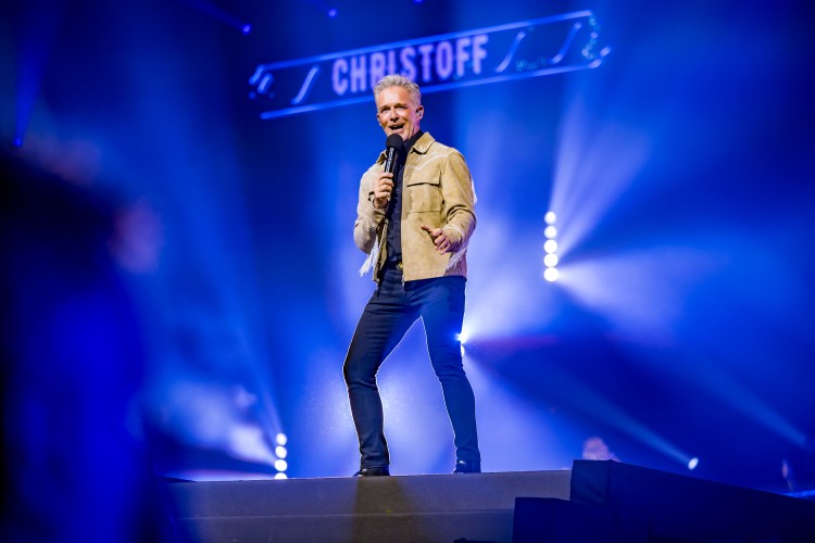 Foto's Het Schlagerfestival de Wild Wild West-editie