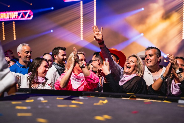 Foto's Het Schlagerfestival de Wild Wild West-editie