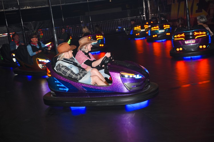 Foto's Het Schlagerfestival de Wild Wild West-editie
