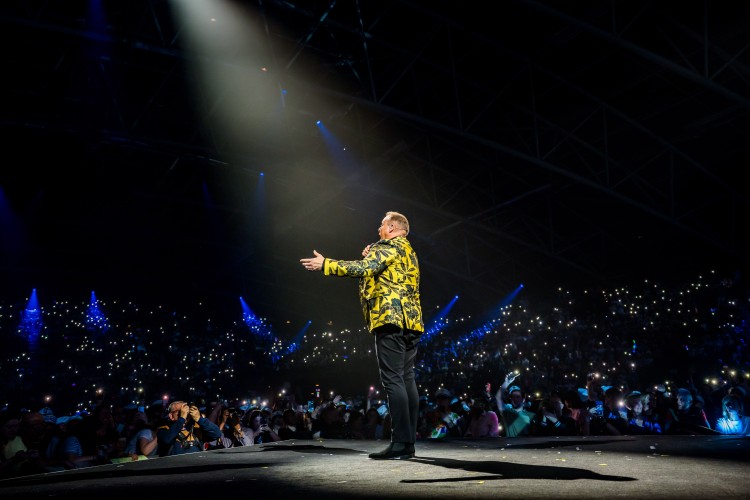 Dit was het eerste weekend van Het Schlagerfestival On a Love Boat &hearts;️⛴️
