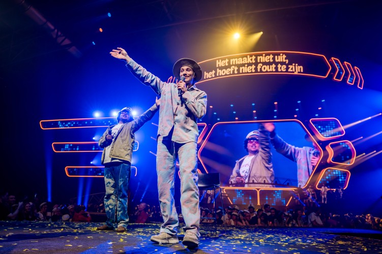 Dit was het eerste weekend van Het Schlagerfestival On a Love Boat &hearts;️⛴️