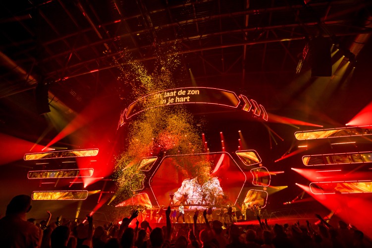 Dit was het eerste weekend van Het Schlagerfestival On a Love Boat &hearts;️⛴️