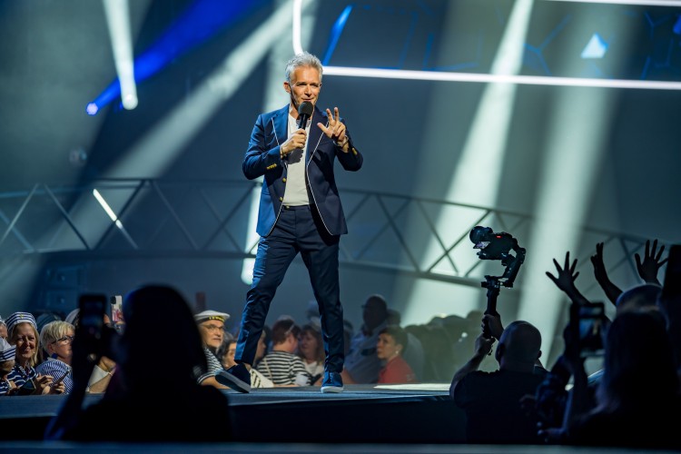 Dit was het eerste weekend van Het Schlagerfestival On a Love Boat &hearts;️⛴️