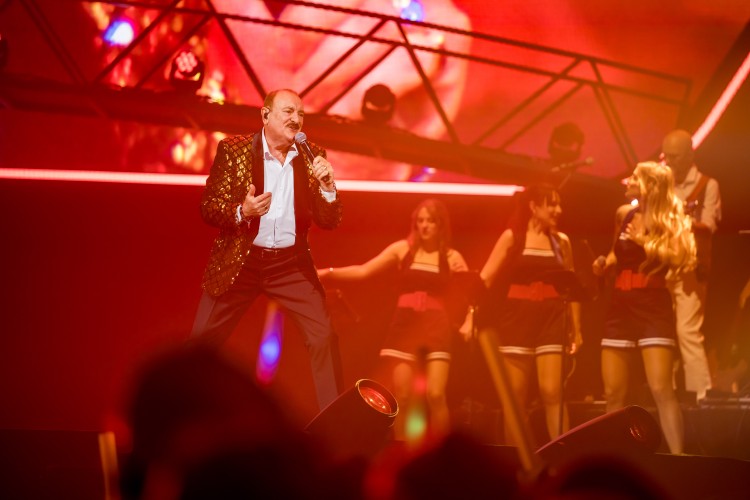 Dit was het eerste weekend van Het Schlagerfestival On a Love Boat &hearts;️⛴️